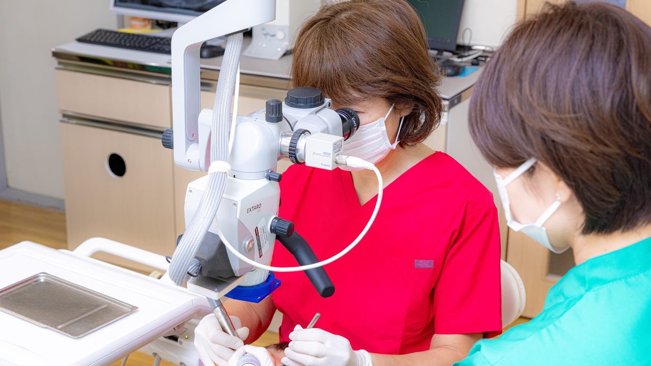 南浦和の歯科医院の診療の流れ