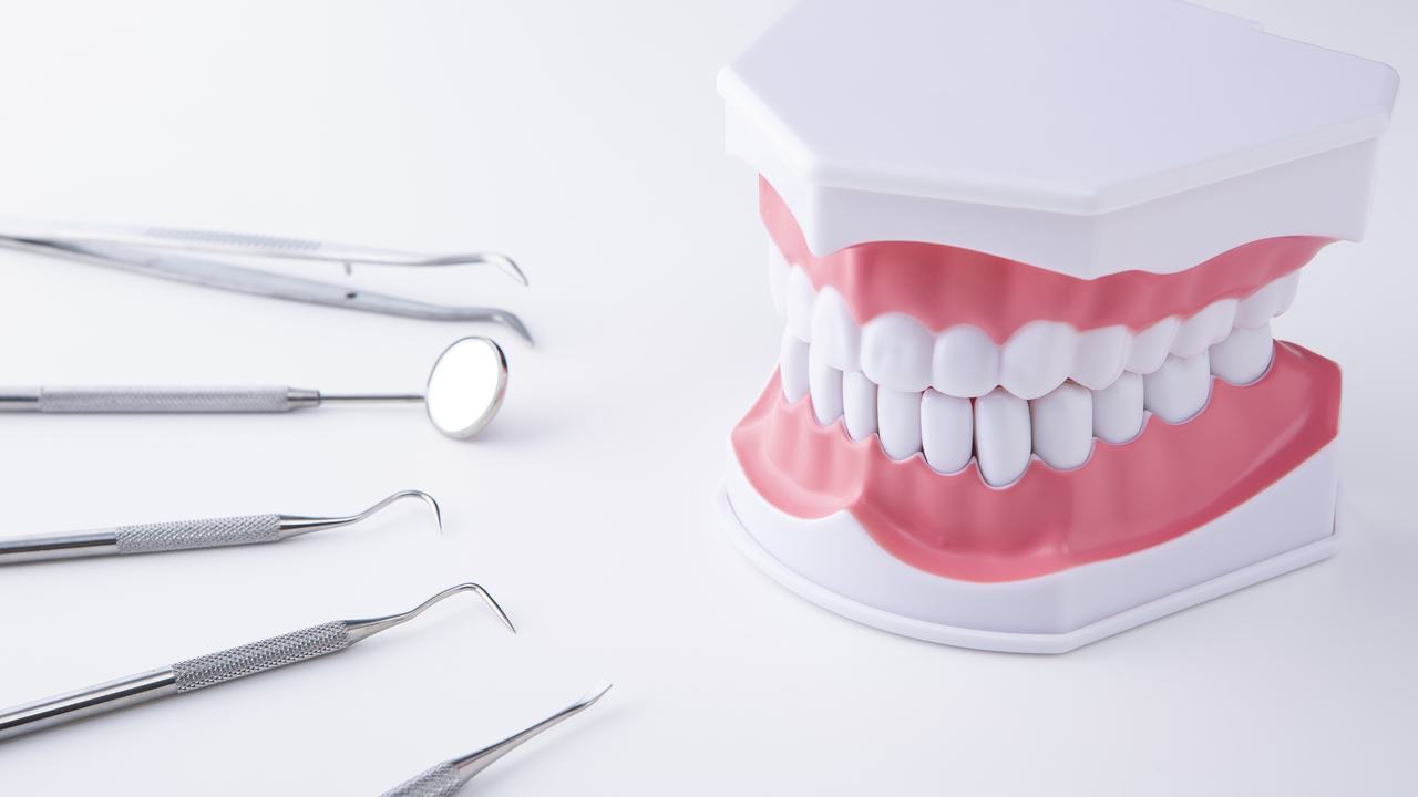 南浦和の小児歯科治療