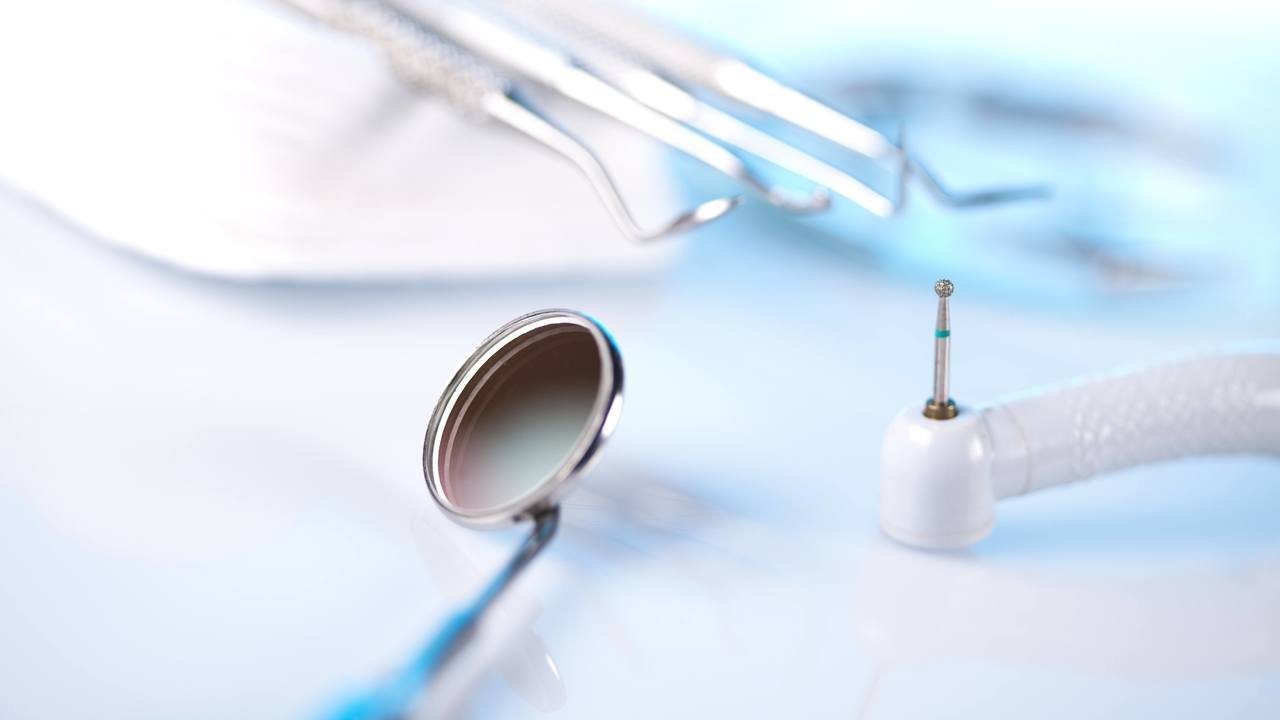 南浦和の小児歯科治療