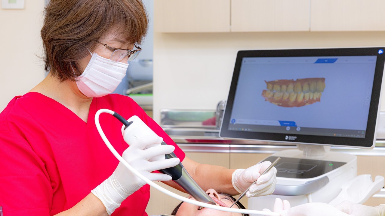 南浦和の矯正歯科治療