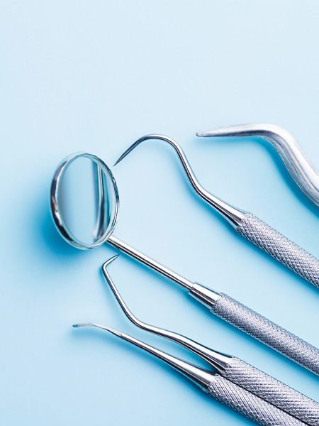 南浦和の虫歯治療