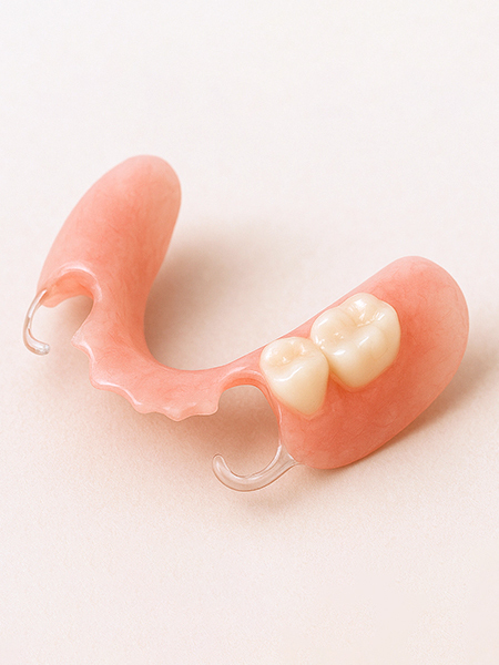 南浦和の入れ歯治療