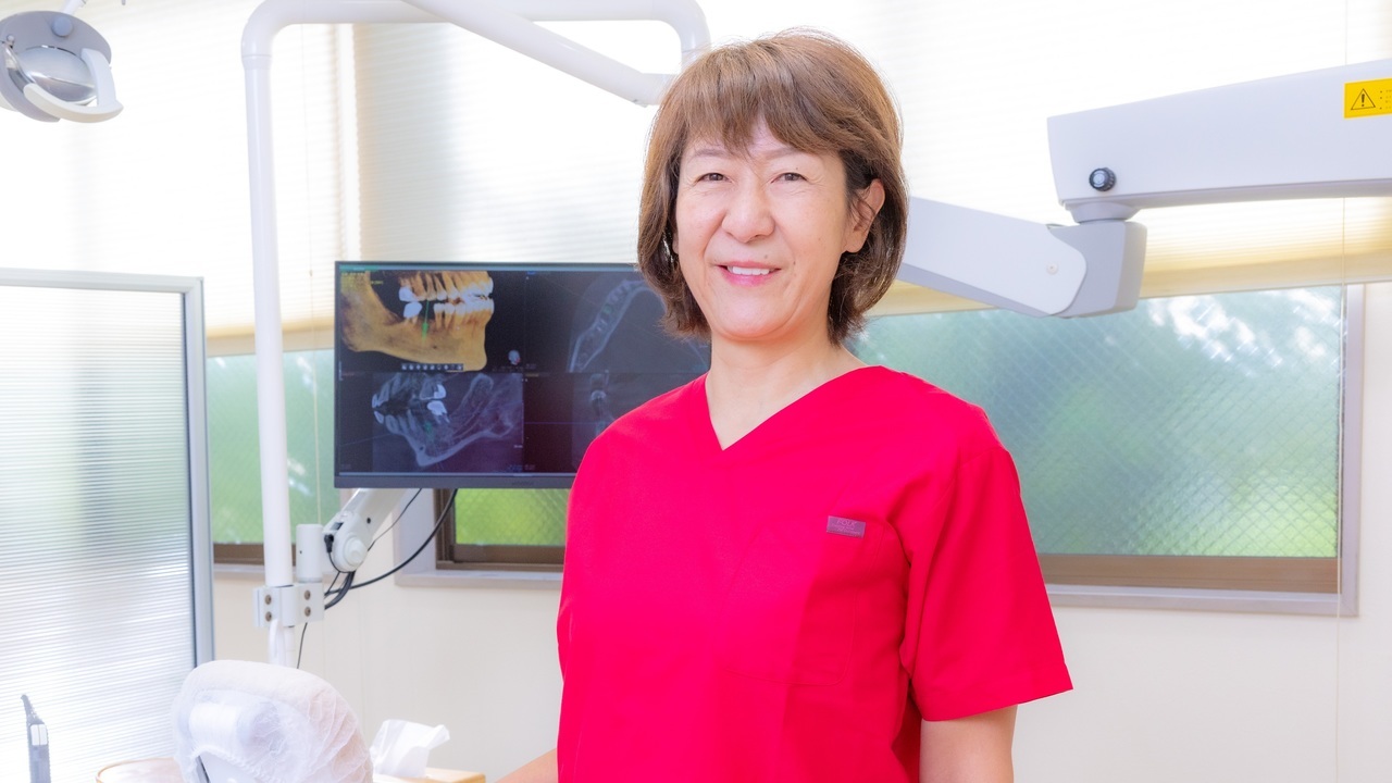 南浦和の小児歯科治療