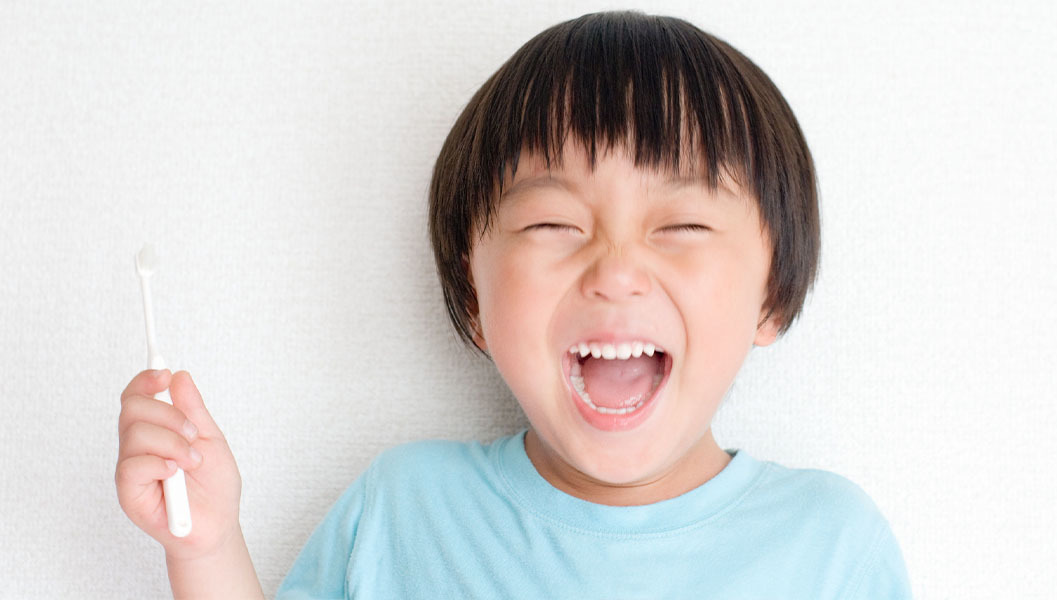 南浦和の小児歯科治療