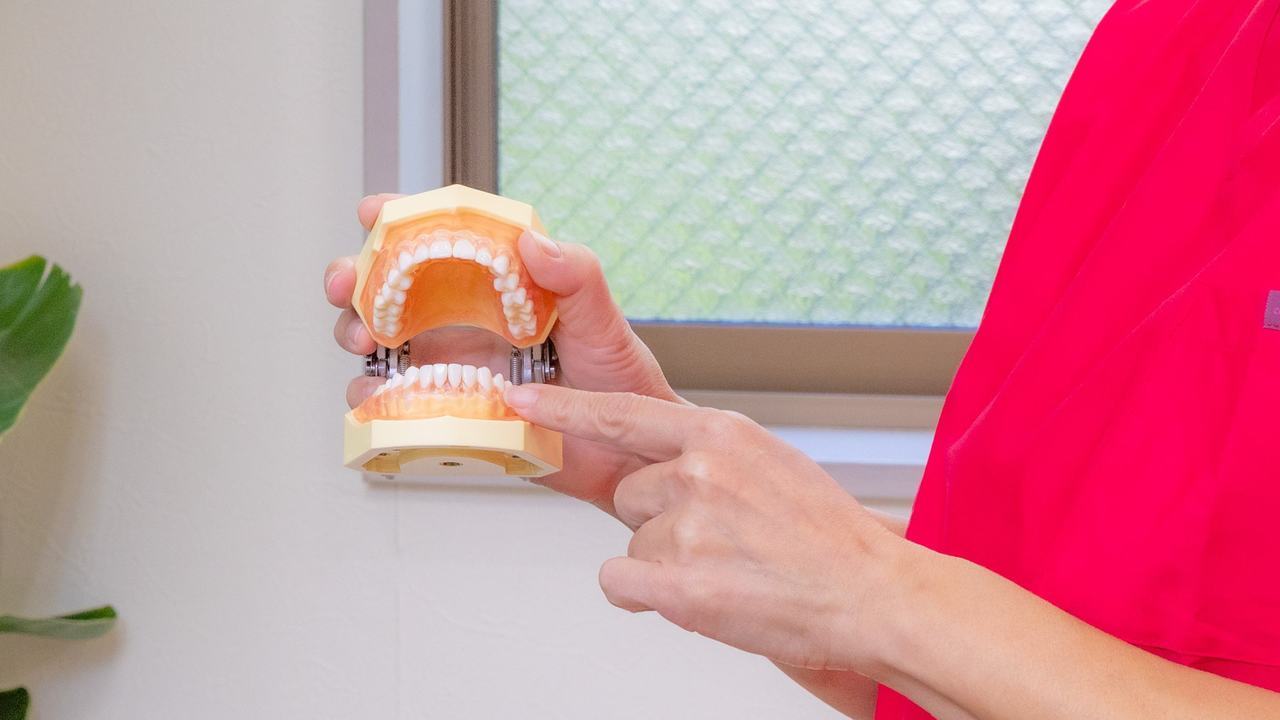 南浦和の小児歯科治療