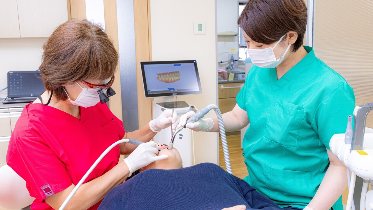 南浦和の歯医者｜かなえ歯科クリニック