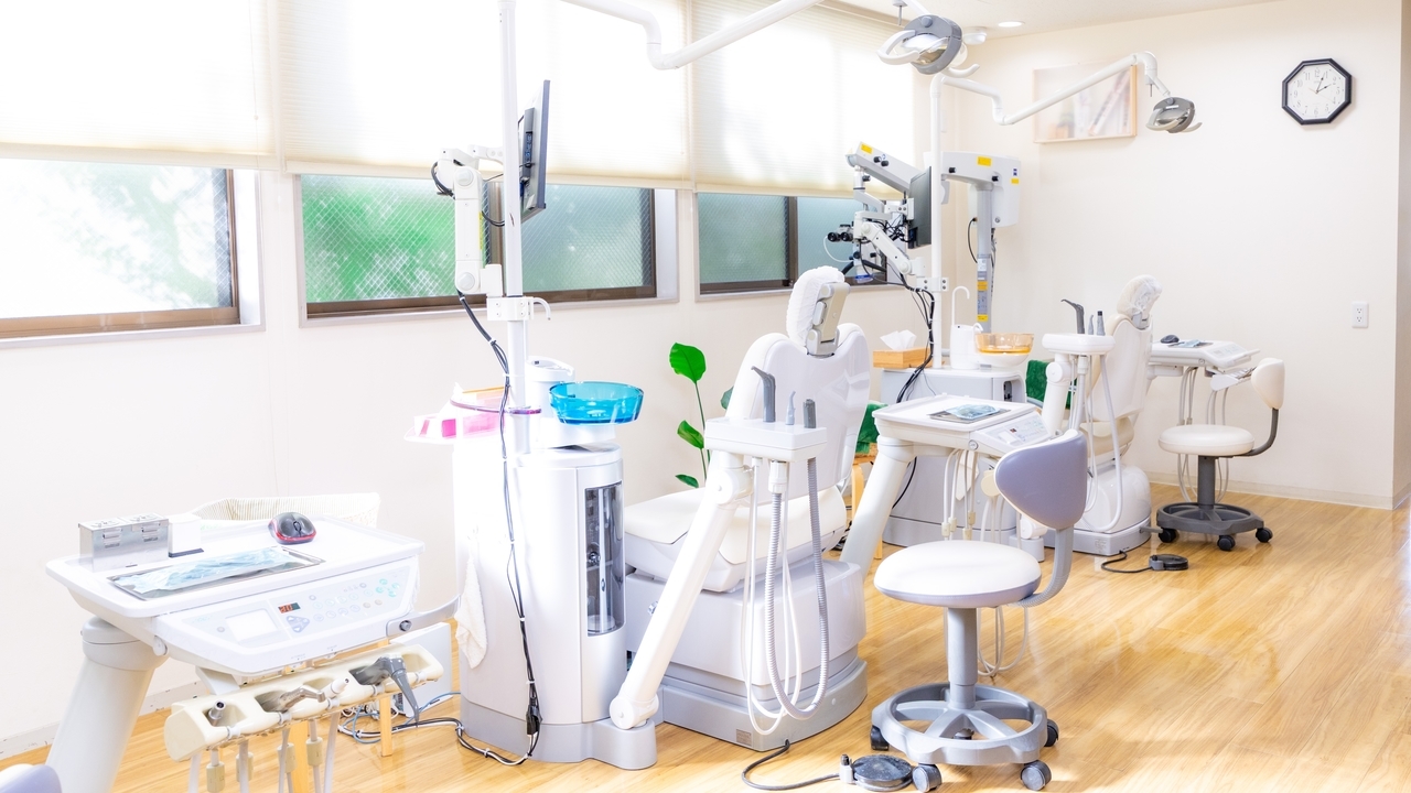 南浦和の歯科医院のご予約