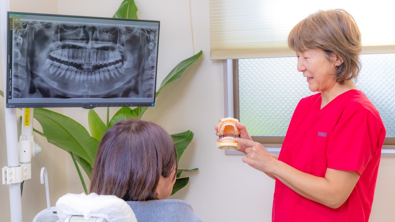 南浦和の矯正歯科治療
