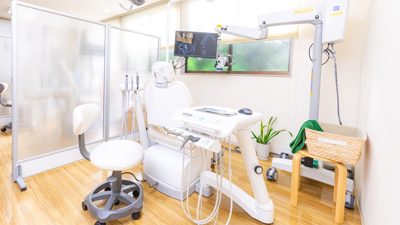 南浦和の歯科医院のご予約