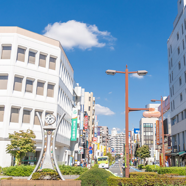 南浦和の口腔管理体制強化